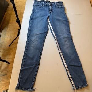 Lucky Brand Women's Ava Super Skinny Jeans